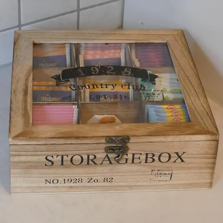 Lägenhet Hueppelroettchen *