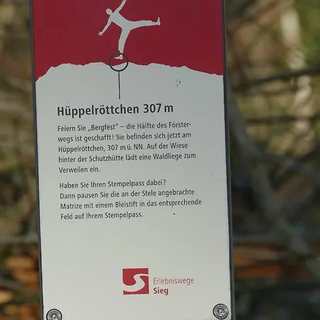 Lägenhet Hueppelroettchen