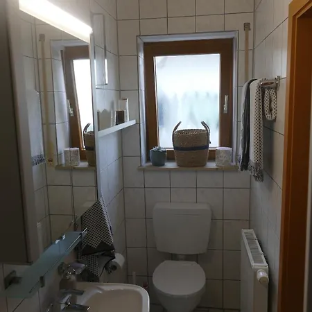 Apartment Hueppelroettchen