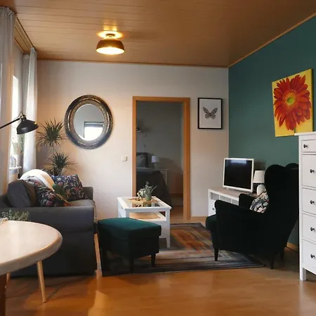 Hueppelroettchen 公寓