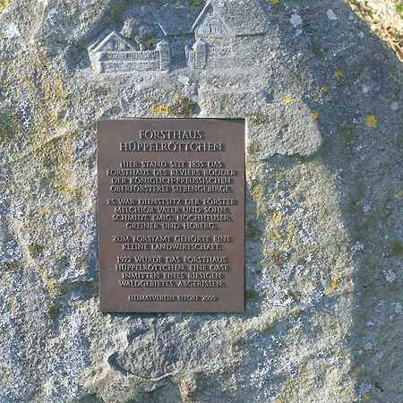 Hueppelroettchen Appartamento *