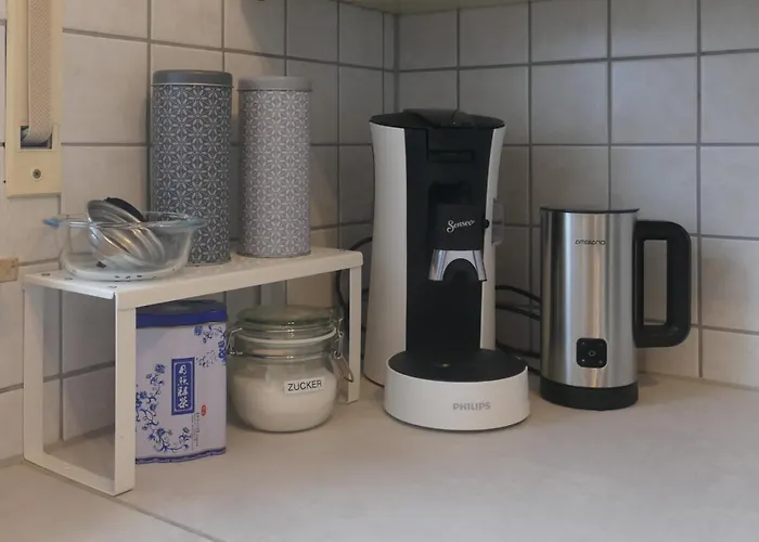 Hueppelroettchen Lejlighed *