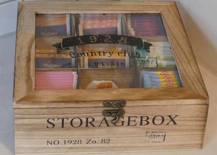 Lejlighed Hueppelroettchen *