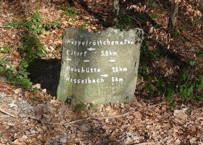 Hueppelroettchen Apartament *