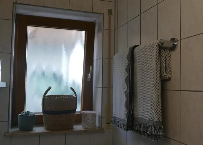 Hueppelroettchen Lejlighed Eitorf