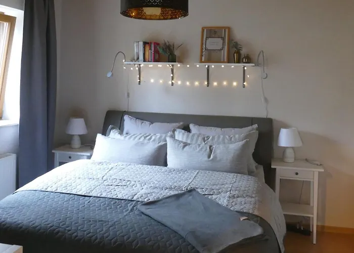 Hueppelroettchen Lejlighed *