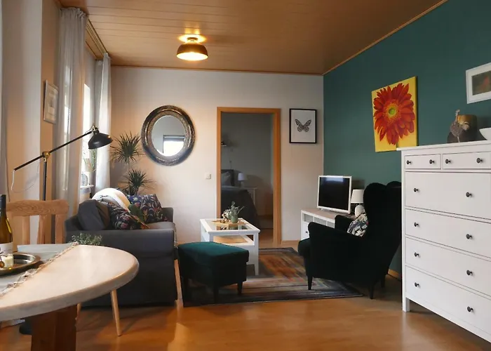 Hueppelroettchen Lejlighed